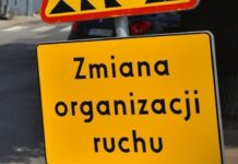 Ul. Niedziałkowskiego zamknięta dla ruchu