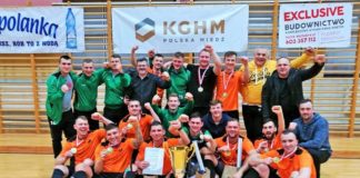 Rudna najlepsza wśród górników