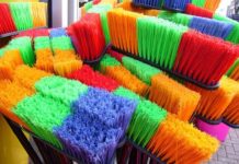 Wiosenne sprzątanie miasta