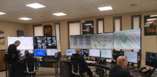 Centrum dowodzenia kopalnią, czyli Control Room jest już w ZG Lubin
