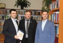 Spotkanie z niemieckim historykiem