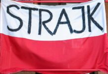 Bezterminowy strajk nauczycieli problemem dla wielu rodziców