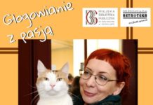 Głogowianie z pasją – kocia behawiorystka w bibliotece
