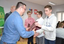 Młodzież zapobiega pożarom. Jakub Woźniak w eliminacjach wojewódzkich