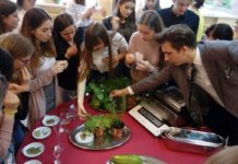 Czy wiesz co jesz? Uczniowie głogowskich szkół promują zdrowie jedzenie