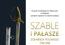 Szable i pałasze w muzeum