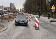 Potrącenie na al. Wolności. Mężczyzna w szpitalu ze złamanymi kośćmi