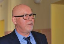 Zmiany na oddziale wewnętrznym