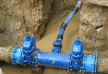 Gmina zapłaci za naprawę awaryjnej sieci wodociągowej