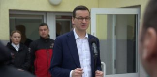 Mateusz Morawiecki w HM Legnica i ZG Lubin