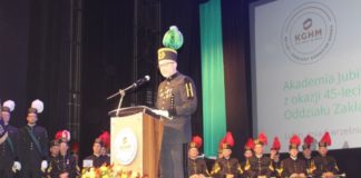 45 lat Zakładów Górniczych Rudna