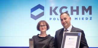 Debiut obligacji KGHM