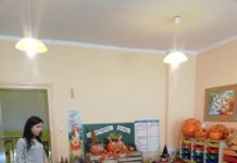 Pomysł na dynię. Zawrót głowy w przedszkolu