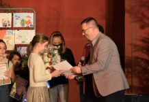 Ogłoszono laureatów konkursu plastycznego. Kartka Bożonarodzeniowa Gminy Kotla