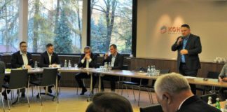 KGHM i samorządowcy o projektach na rzecz Zagłębia Miedziowego