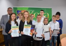 Konkurs wiedzy ekologicznej. „Jestem eko”