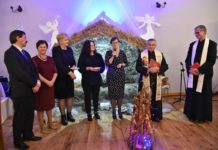 W Gminie Kotla podzielili się opłatkiem. Kolędy i pastorałki bożonarodzeniowe w Grochowicach