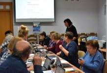 Bezpłatne szkolenia komputerowe. Certyfikat dla kursantek w wieku 25+