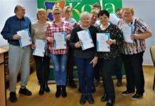 Aktywni w Gminie Kotla. Zakupy w sieci nie są już problemem