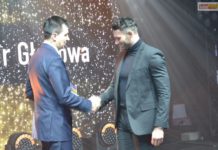 Górski wyróżniony – Gala Mistrzów Sportu w Legnicy