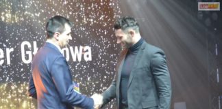 Górski wyróżniony – Gala Mistrzów Sportu w Legnicy