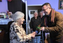 Wójt odwiedził Sybirków. Rocznica masowej deportacji Polaków