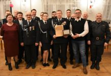 40 lat w służbie OSP Grochowice. Jubileusz Adama Jasinowskiego