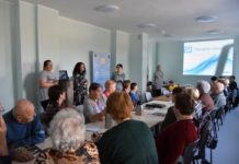 Badania w Klubie Seniora. Warsztaty z rękodzieła i edukacja diabetologiczna