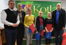 Uczniowie kandydatami na ochotników. Dziewczyny zdominowały podium