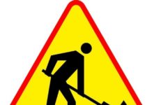 Nowa droga dojazdowa do gruntów w m. Kłoda