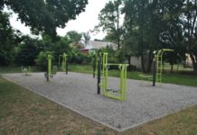 Siłownie zewnętrze w Gminie Żukowice