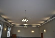 Remont placówek w Nielubi