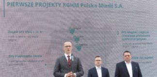 KGHM zainwestuje w farmę fotowoltaiczną w Głogowie