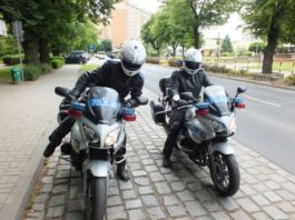 Zatrzymani za wybryk chuligański