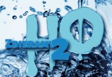 Artystyczna akcja w Polkowicach