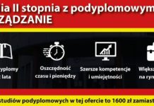 Dwa kierunki w dwa lata. Oferta UJW w Polkowicach