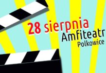 Kino pod chmurką na zakończenie wakacji