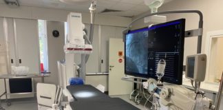 Pierwszy w Polsce aparat rentgenowski do obrazu serca już w MCZ