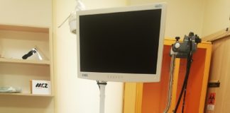 MCZ ma najnowszy gastroskop z funkcją światła