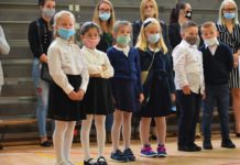 Rok szkolny w reżimie sanitarnym