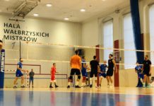 Chrobry wrócił z pucharem