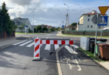 Awaria studzienki kanalizacyjnej przy ul. Makowej. Remont potrwa do 20 września