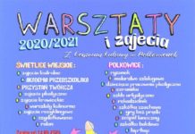 Zajęcia i warsztaty w CK w Polkowicach