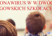 Dwaj uczniowie z SP 6 i SP 8 zakażeni koronwirusem