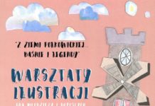 Warsztaty ilustracji dla młodzieży i dorosłych