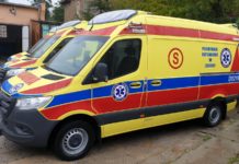 Nowe karetki w Pogotowiu Ratunkowym