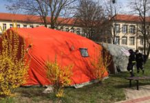 Sanepid Głogów. W ostatniej dobie 29 osób zakażonych COVID-19