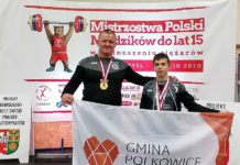 Tomasz Żełem Mistrzem Polski