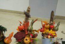 W Jędrzychowie powstały wianki z darów jesieni