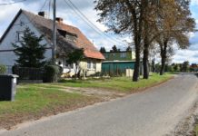 Będzie chodnik i lampy oświetleniowe